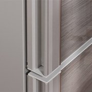 Двухкамерный холодильник Vestfrost VF566MSLV фото 4 в Екатеринбурге