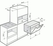 Микроволновая печь De Dietrich DME 1135 W фото 2 в Екатеринбурге