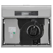 Встраиваемая вытяжка KRONA OLIVIA 600 inox PB фото 4 в Екатеринбурге