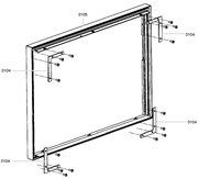 Рама для встраивания Gaggenau BA 266-411 фото в Екатеринбурге