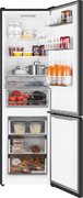 Отдельностоящий холодильник с инвертором Weissgauff WRK 2000 Total NoFrost Inverter Black фото 3 в Екатеринбурге