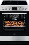 Электрическая плита Electrolux LKR 64022 AX фото в Екатеринбурге