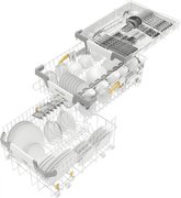 Полновстраиваемая посудомоечная машина Miele G 5690 SCVi SL фото 4 в Екатеринбурге