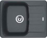 Мойка Franke Antea AZG 611-62 Графит фото в Екатеринбурге