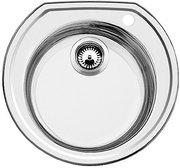 Мойка Blanco Rondoval нержавеющая сталь матовая фото в Екатеринбурге