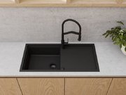 Мойка Omoikiri  SINTESI 100 WH фото 3 в Екатеринбурге