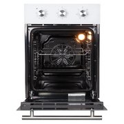 Электрический духовой шкаф Zigmund Shtain E 165 W фото 3 в Екатеринбурге