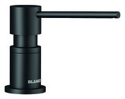 Дозатор для жидкого мыла Blanco Lato 525789 черный матовый фото в Екатеринбурге