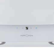 Вытяжка KRONA ALVA 600 white S фото 4 в Екатеринбурге