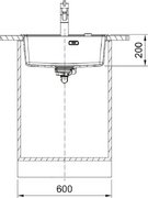 Мойка Franke MRG 610-52 TL белый фото 3 в Екатеринбурге