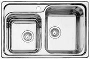 Мойка Blanco CLASSIC 8 нержавеющая сталь нержавеющая сталь фото в Екатеринбурге