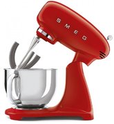 Миксер Smeg SMF03RDEU фото 3 в Екатеринбурге