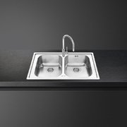 Мойка Smeg LEH862 фото 2 в Екатеринбурге