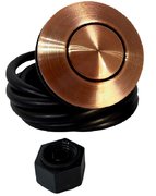 Пневматическая кнопка для измельчителя Bone Crusher Air switch bronze фото в Екатеринбурге