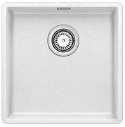 Мойка Бланко Subline 400-F белый фото в Екатеринбурге Мойка Blanco Subline 400-F белый фото в Екатеринбурге