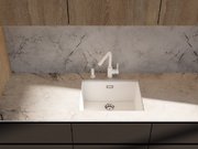 Мойка Omoikiri Yamakawa 55T-U/I WH фото 4 в Екатеринбурге