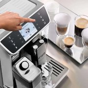 Кофемашина DeLonghi ECAM650.55.MS фото 2 в Екатеринбурге