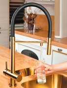 Смеситель Omoikiri KANTO GB фото 4 в Екатеринбурге