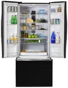 Холодильник Hitachi R-WB 552 PU2 GBK фото 3 в Екатеринбурге