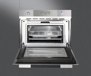 Пароварка Smeg SC45VNE2 фото 3 в Екатеринбурге