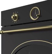 Духовой шкаф Kuppersberg SR 610 ANT Bronze фото 4 в Екатеринбурге