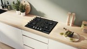 Газовая варочная панель Bosch PNP6B6K40 фото 4 в Екатеринбурге