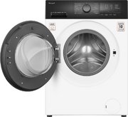 Стиральная машина Weissgauff WM 40106 Inverter Steam фото 2 в Екатеринбурге