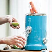 Соковыжималка NOVIS Vita Juicer синяя фото 3 в Екатеринбурге