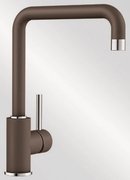 Смеситель Blanco Mili Silgranit кофе