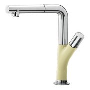 Смеситель Blanco Yovis-S Silgranit жасмин