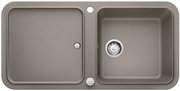 Мойка Бланко Yova XL 6 S серый беж фото в Екатеринбурге Мойка Blanco Yova XL 6 S серый беж фото в Екатеринбурге