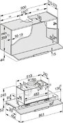 Встраиваемая вытяжка Miele DAS 8930 фото 4 в Екатеринбурге