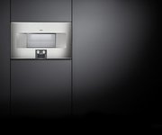 Духовой шкаф-пароварка Gaggenau BS 484-111 фото 2 в Екатеринбурге