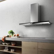 Вытяжка Elica TOP SENSE IXBL/F/120 фото 2 в Екатеринбурге