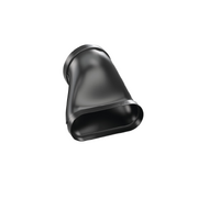 Соединительный переходник для плоского и круглого каналов BORA EFRV110/1 фото в Екатеринбурге