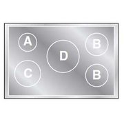 Варочная панель Ilve HPI-90 фото 2 в Екатеринбурге
