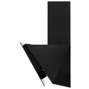 Вытяжка KRONA JINA 600 BLACK PB V2 фото 4 в Екатеринбурге