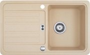 Мойка Franke EFG 614-78 бежевый фото в Екатеринбурге