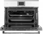 Компактный духовой шкаф Kuppersbusch CBP 6550.0 W1 Stainless Steel фото 2 в Екатеринбурге