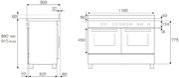 Варочный центр Bertazzoni HER125I2EAVT фото 3 в Екатеринбурге