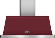Вытяжка Lofra DOLCEVITA 120 RED BURGUNDY & CHROME фото 2 в Екатеринбурге