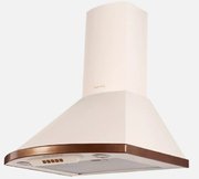Вытяжка Kuppersberg BONA 60 C Bronze фото 3 в Екатеринбурге