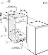 Холодильник Miele K 35272 iD фото 2 в Екатеринбурге