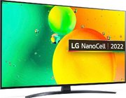 Телевизор LG 65NANO766QA фото 2 в Екатеринбурге