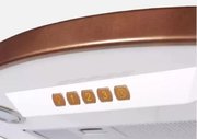 Вытяжка Kuppersberg BONA 60 W Bronze фото 2 в Екатеринбурге