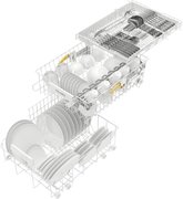 Отдельностоящая посудомоечная машина Miele G 5430 SC BRWS SL Active фото 4 в Екатеринбурге