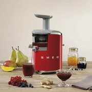 Соковыжималка Smeg SJF01RDEU фото 2 в Екатеринбурге