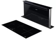 Встраиваемая вытяжка Smeg KSDD90VN фото 2 в Екатеринбурге
