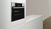 Компактный духовой шкаф с СВЧ Neff C15MS22N0 фото 3 в Екатеринбурге