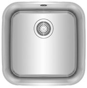 Мойка Тека BASICO BE 400 1B фото в Екатеринбурге Мойка Teka BASICO BE 400 1B фото в Екатеринбурге